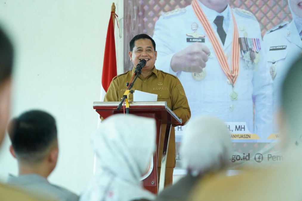 Pisah Sambut, Tongkat Estafet Kepemimpinan Beralih di Kejaksaan Negeri Pangkalan Balai