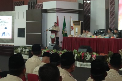 FKKDI Banyuasin Dikukuhkan, Bupati Askolani Tekankan Etika Publik dan Program Asta Cita