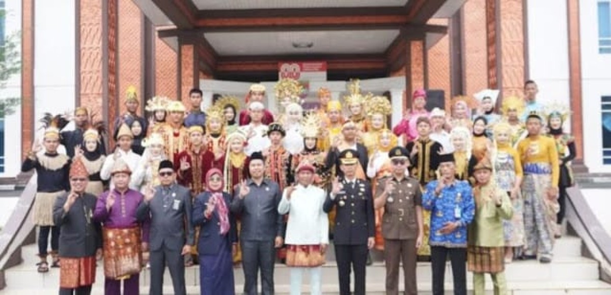 Pemkab Musi Rawas Gelar Upacara Peringatan Hari Sumpah Pemuda ke-97, Teguhkan Semangat Persatuan Generasi Muda