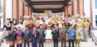 Pemkab Musi Rawas Gelar Upacara Peringatan Hari Sumpah Pemuda ke-97, Teguhkan Semangat Persatuan Generasi Muda
