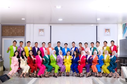15 Pasang Finalis Kuyung Kupek Muba 2025 Siap Jalani Karantina Desember