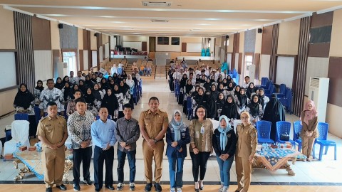 Prabumulih Pos , Sukses Gelar Ranking 1 Guru: Dalam Rangka Hari Guru dan HUT PGRI ke-80 Tahun 2025