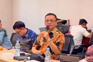 Bupati Joncik Hadiri Sarasehan IKL4L Jakarta, Tekankan Pentingnya Silaturahmi Perantau untuk Percepatan Pembangunan