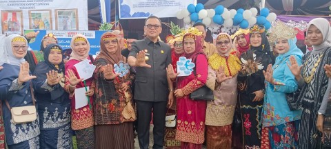 Pemkab Empat Lawang Perkuat Komitmen Majukan Pendidikan Lewat Ajang Berbagi Praktik Baik