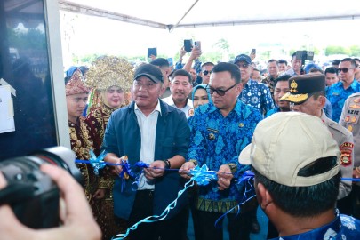 PEDA KTNA XVI 2025 di Empat Lawang Jadi Tonggak Kebangkitan Pertanian Sumsel
