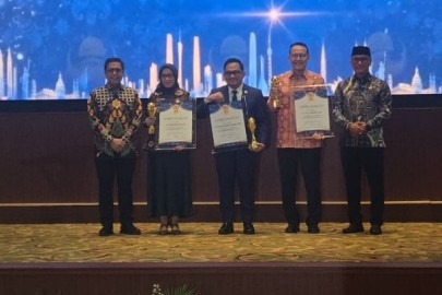 Fachmi Idris Raih Life Achievement KORPRI Award, Diakui Sebagai Perintis BPJS Kesehatan