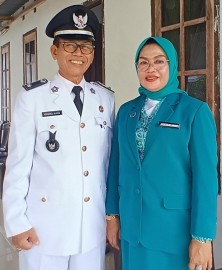 Asmuandi Murod Resmi Pimpin Desa Babat Banyuasin Hasil PAW
