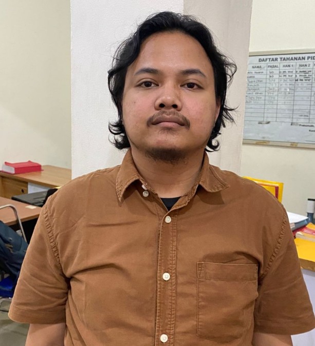 Polres Prabumulih Ungkap Kasus Penggelapan Dalam Jabatan, Tersangka Ditangkap