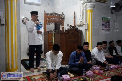 Safari Ramadhan Bupati Empat Lawang Pererat Silaturahmi Warga