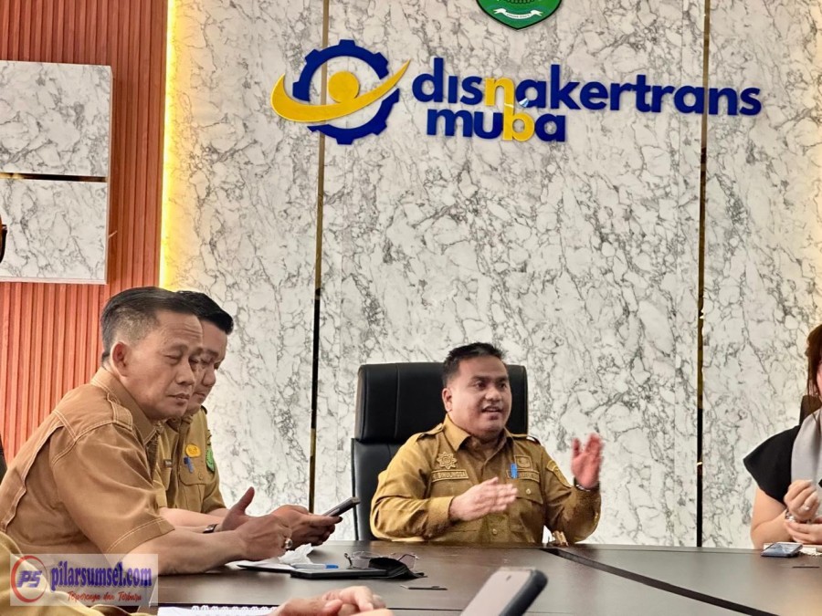 Proaktif dan Responsif, Disnakertrans Muba Berhasil Mediasi Belasan Kasus Hubungan Industrial di Kuartal I