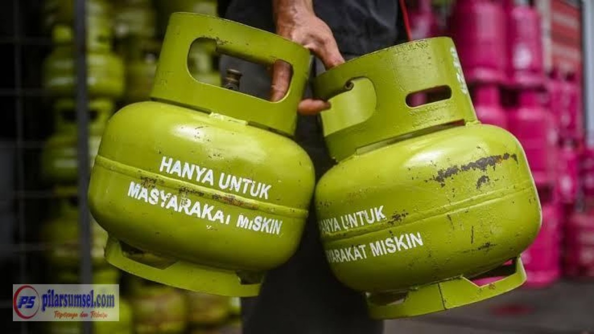 Harga LPG 3 Kg Empat Lawang Dipastikan Sesuai HET