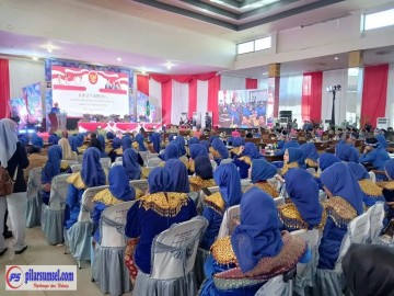 HUT ke-19, Empat Lawang Perkuat Komitmen Pembangunan