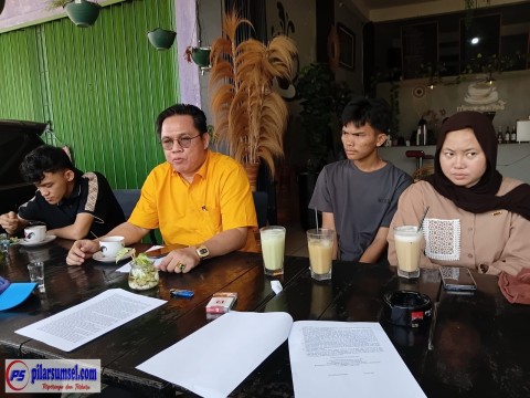 Kuasa Hukum Praperadilkan Penetapan Tiga Tersangka Curas SPBU di Empat Lawang