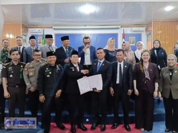 Perubahan APBD Empat Lawang Disepakati