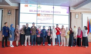 Hari Farmasi Sedunia, Apt. Meliasi Nora Pratamarta, M.KM Berbagi Ilmu Kontrasepsi di Universitas Sriwijaya